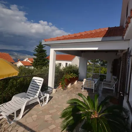 Zdenko - With Large Terrace *