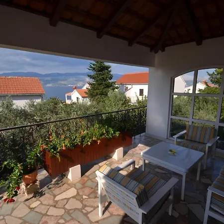 Zdenko - With Large Terrace Splitska